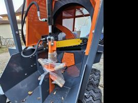 Diğer ekipman PROCESOR DŘEVA DR-500 JOY |  Artık odun işleme | Ahşap işçiliği makineleri | Drekos Made s.r.o