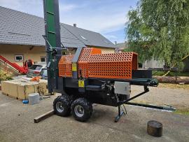 Diğer ekipman PROCESOR DŘEVA DR-500 JOY |  Artık odun işleme | Ahşap işçiliği makineleri | Drekos Made s.r.o