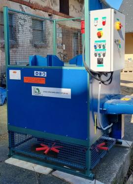 Diğer ekipman Špalkovací Pila OP1500 |  Bıçkı makinesi | Ahşap işçiliği makineleri | Drekos Made s.r.o