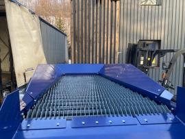 Diğer ekipman Čisitč dřeva D-1 Velký,Nový  |  Artık odun işleme | Ahşap işçiliği makineleri | Drekos Made s.r.o