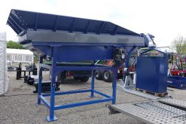 Diğer ekipman Čisitč dřeva D-1 Velký,Nový  |  Artık odun işleme | Ahşap işçiliği makineleri | Drekos Made s.r.o