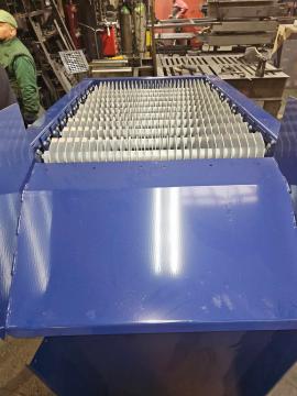 Diğer ekipman Čistič Dřeva D-1, Nový |  Artık odun işleme | Ahşap işçiliği makineleri | Drekos Made s.r.o