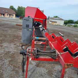 Kütük bölücü  Palax Power 100 S |  Artık odun işleme | Ahşap işçiliği makineleri | Drekos Made s.r.o