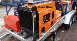 Diğer ekipman Prodám Procesor SP-60. |  Artık odun işleme | Ahşap işçiliği makineleri | Drekos Made s.r.o