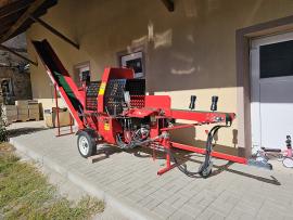 Diğer ekipman Procesor DR-20 Automat ,prořez |  Artık odun işleme | Ahşap işçiliği makineleri | Drekos Made s.r.o