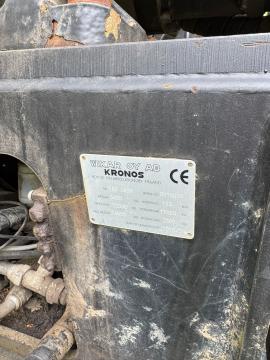 Traktör VALTRA T193