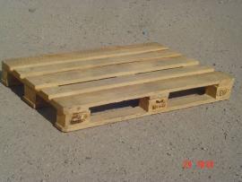 Paletler EUR / EPAL paletler