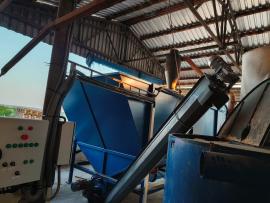 Topak öğütücüsü Peletovací linka   |  Artık odun işleme | Ahşap işçiliği makineleri | Pila Hradec 