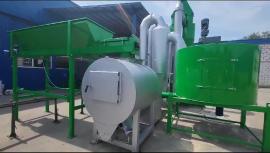 Topak öğütücüsü Peletovací linka   |  Artık odun işleme | Ahşap işçiliği makineleri | Pila Hradec 