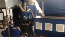 Topak öğütücüsü GR-500 |  Artık odun işleme | Ahşap işçiliği makineleri | Pila Hradec 