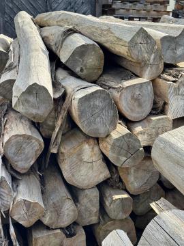 Tik Kesilmiş kütükler |  Tropik ahşap | Kütükler | SOFT IT SP .ZO.O SPÓŁKA Z OGRANICZONĄ ODPO
