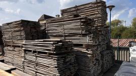 Tik Doğramacılık kerestesi |  Tropik ahşap | Kereste | SOFT IT SP .ZO.O SPÓŁKA Z OGRANICZONĄ ODPO