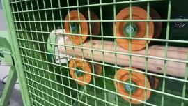 Diğer ekipman Kompletn výroní Linka kulů . |  Bıçkı makinesi | Ahşap işçiliği makineleri | Drekos Made s.r.o