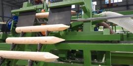 Diğer ekipman Kompletn výroní Linka kulů . |  Bıçkı makinesi | Ahşap işçiliği makineleri | Drekos Made s.r.o