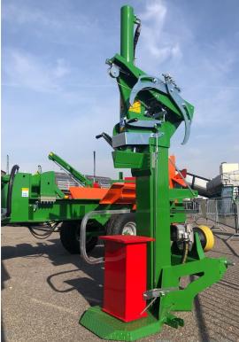 Kütük bölücü Štípačka řady Derky |  Artık odun işleme | Ahşap işçiliği makineleri | Drekos Made s.r.o