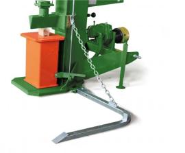 Kütük bölücü Štípačka řady Derky |  Artık odun işleme | Ahşap işçiliği makineleri | Drekos Made s.r.o