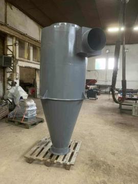 Sökücü Cyklonový odlučovač pílin  |  Fırın, hava makinesi | Ahşap işçiliği makineleri | Juraj polovka šneky výroba 