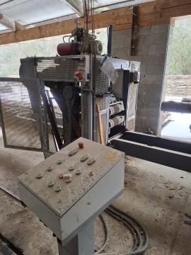 Kol testeresi / Sash gang Trak-met PRU 570/8 |  Bıçkı makinesi | Ahşap işçiliği makineleri | Drekos Made s.r.o