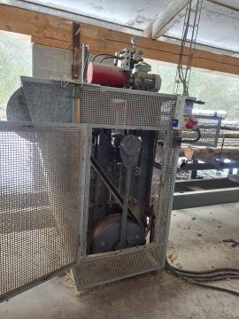 Kol testeresi / Sash gang Trak-met PRU 570/8 |  Bıçkı makinesi | Ahşap işçiliği makineleri | Drekos Made s.r.o