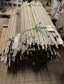 Diğer ekipman Hliníkove preložky 11x17x1330 |  Fırın, hava makinesi | Ahşap işçiliği makineleri | MGco, s.r.o.