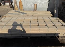 Diğer ekipman Hliníkove preložky 11x17x1330 |  Fırın, hava makinesi | Ahşap işçiliği makineleri | MGco, s.r.o.