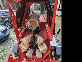 Diğer ekipman DR-20- Automat ,prořez 48cm |  Artık odun işleme | Ahşap işçiliği makineleri | Drekos Made s.r.o