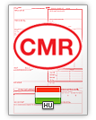 Uluslararası İrsaliye CMR (english & magyar)