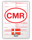 Uluslararası İrsaliye CMR (english & dansk)