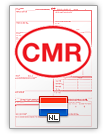 Uluslararası İrsaliye CMR (english & nederlands)
