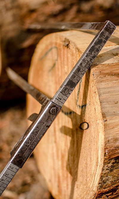 Tomruk hacim hesaplama